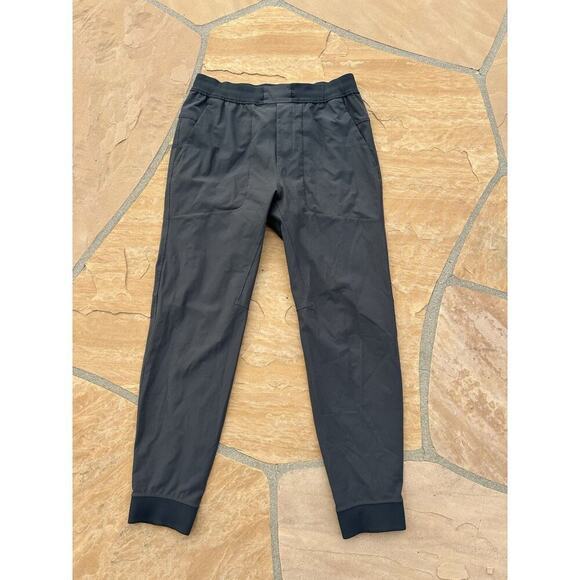 Lululemon ABC Jogger Regular In True Navy Size: Large (LM5421S) CC - Picture 1 of 4